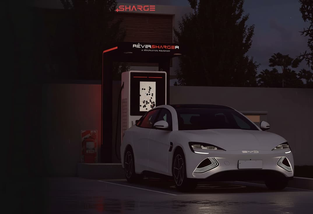 Unifying EV Charging Networks