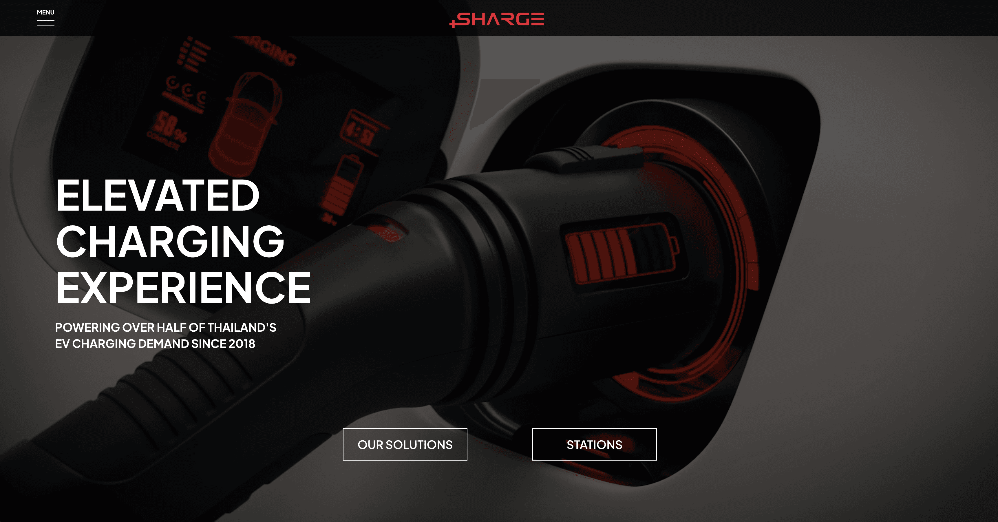 Unifying EV Charging Networks