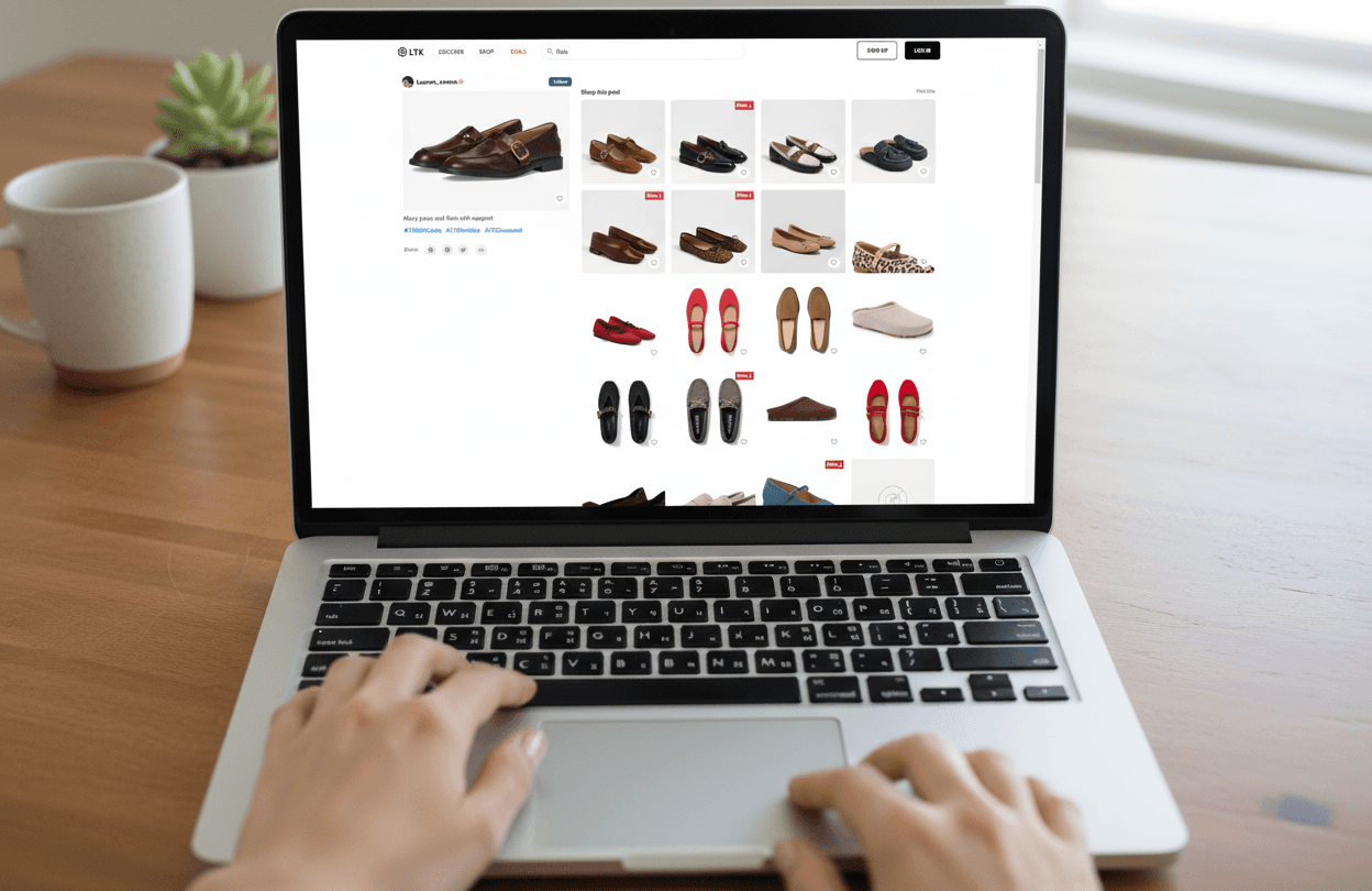 LTK: Semantic Search & Brand Platform